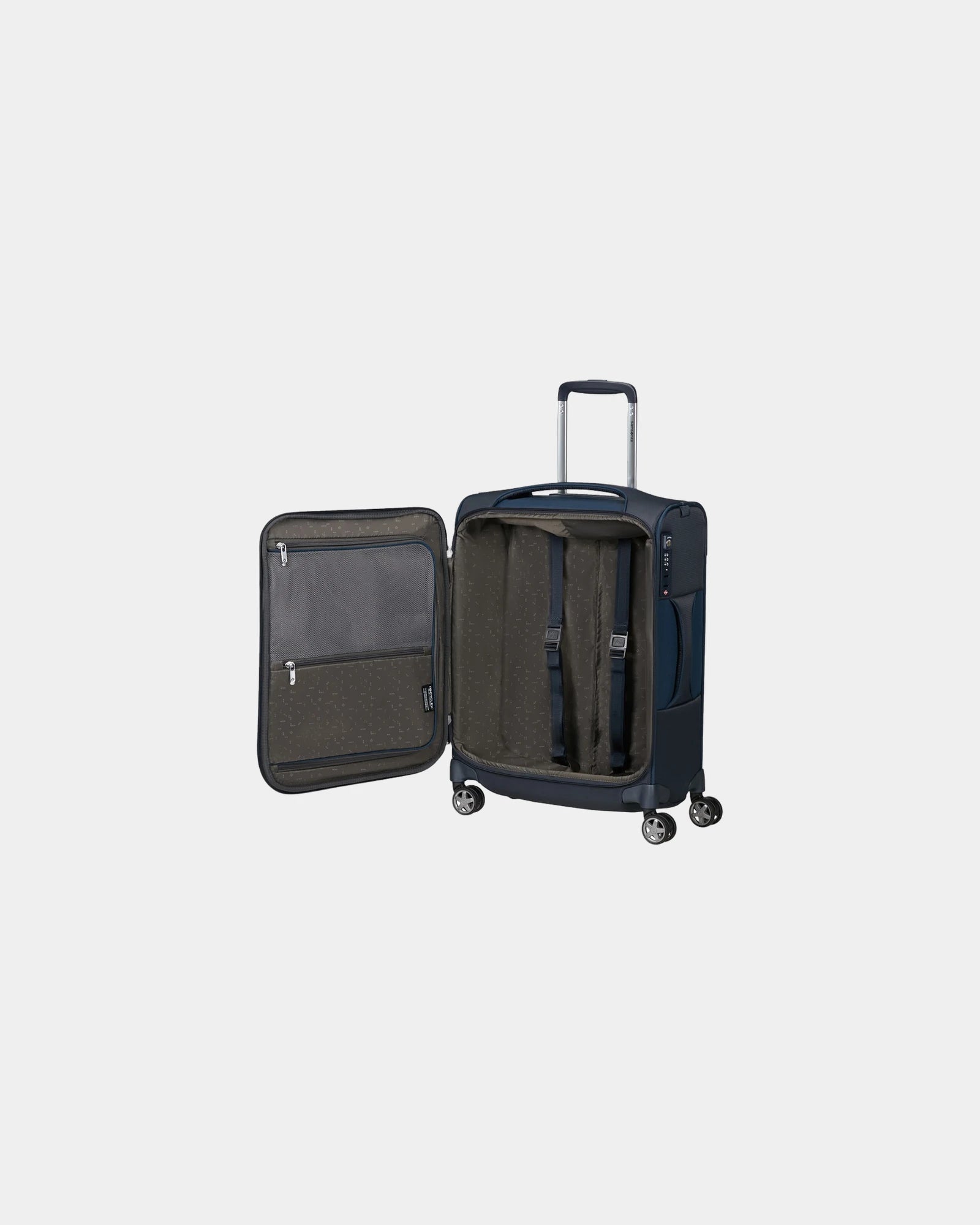 Valise souple Samsonite D'LITE 55 cm à personnaliser - 6