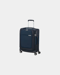 Valise souple Samsonite D'LITE 55 cm à personnaliser - Bleu Foncé