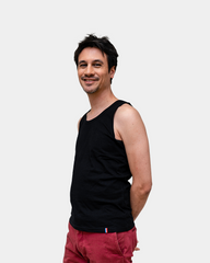 Herren-Tanktop Made in France zum Personalisieren
