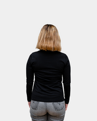 Langarm-T-Shirt für Damen zum Personalisieren