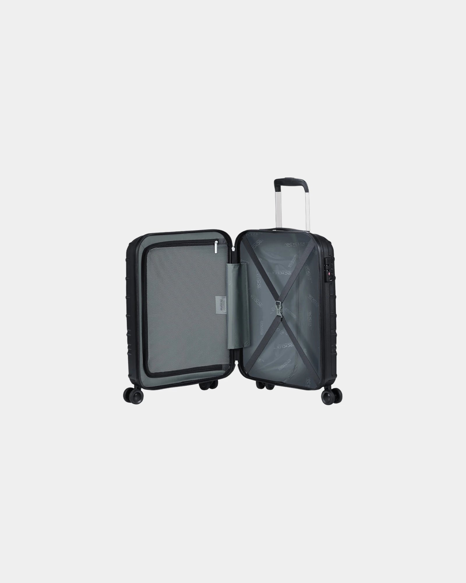 Valise polyester recyclé American Tourister Speedstar 55 cm - 14