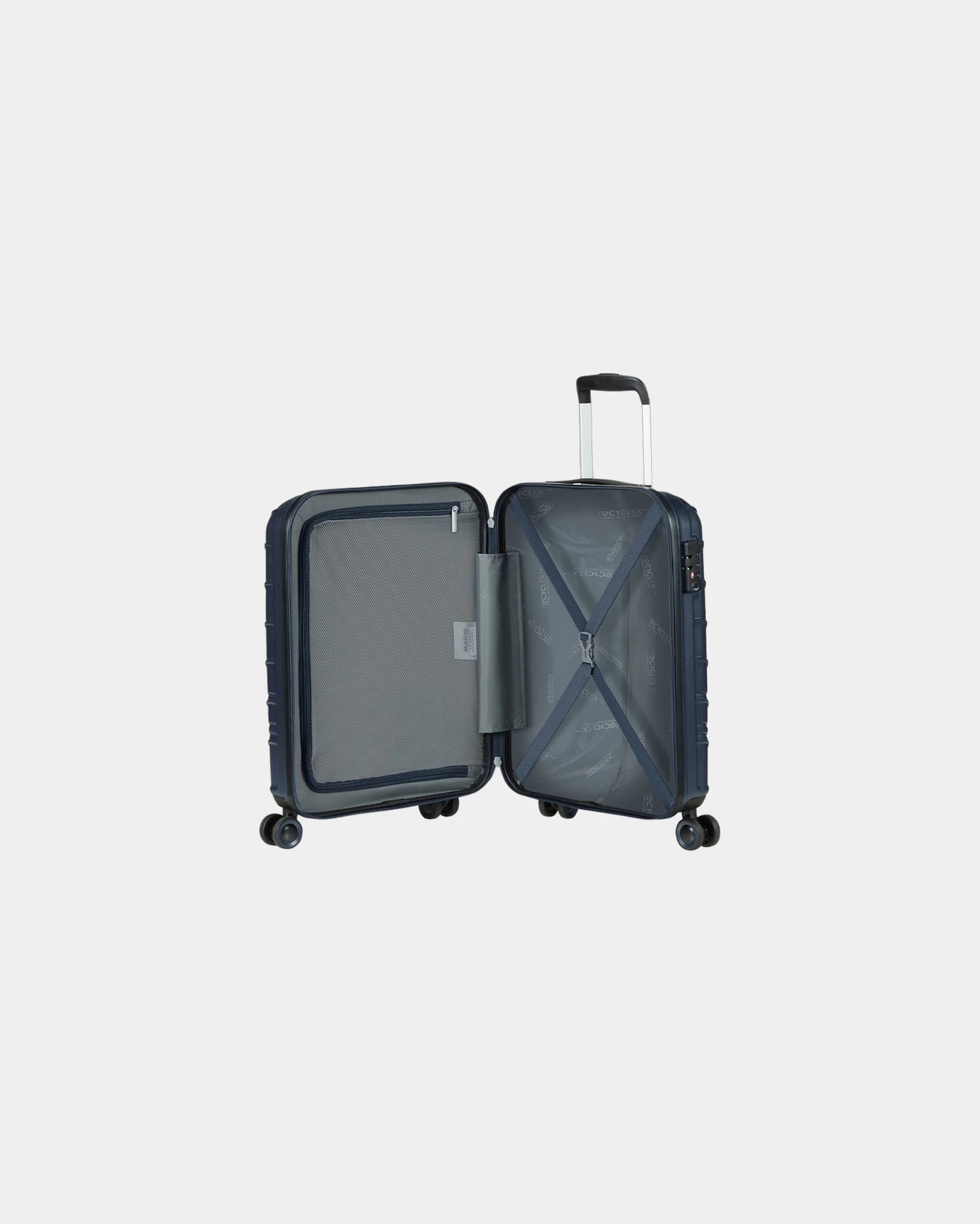 Valise 77cm Speedstar 4 roues American Tourister à personnaliser - 5