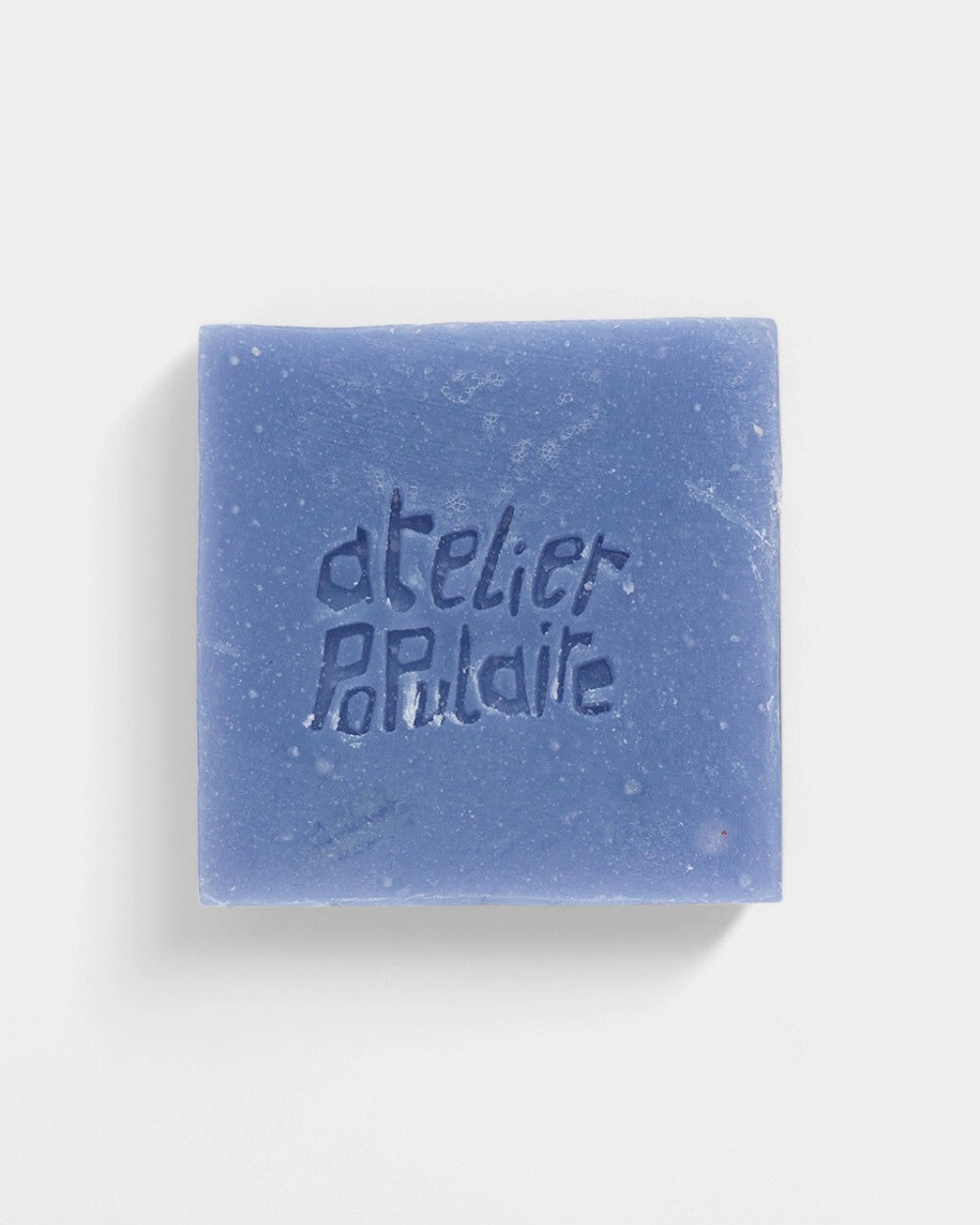 Kaltverseifte Seife Made in Paris zum Personalisieren