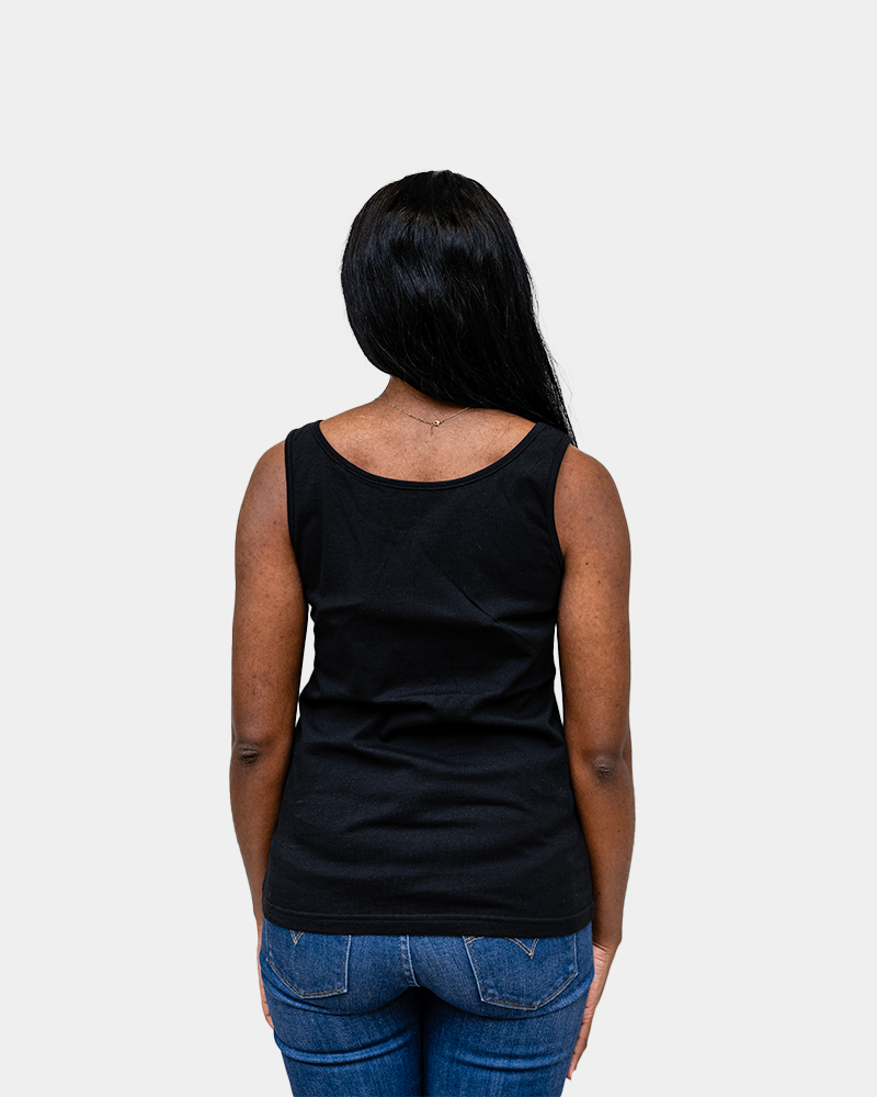 Umweltfreundliches Damen-Tanktop zum Personalisieren