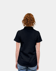 Personalisierbares Damen-Polo Made in France