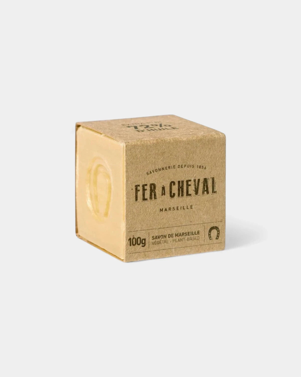 Savon de Marseille als Würfel 100g