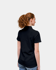 Personalisierbares Damen-Polo Made in France