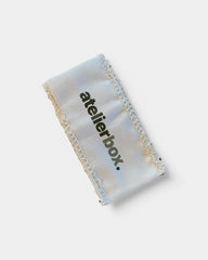 Beauty-Etui aus Bio-Baumwolle zum Personalisieren