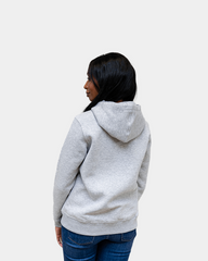 Damen-Kapuzenpullover Made in France zum Personalisieren