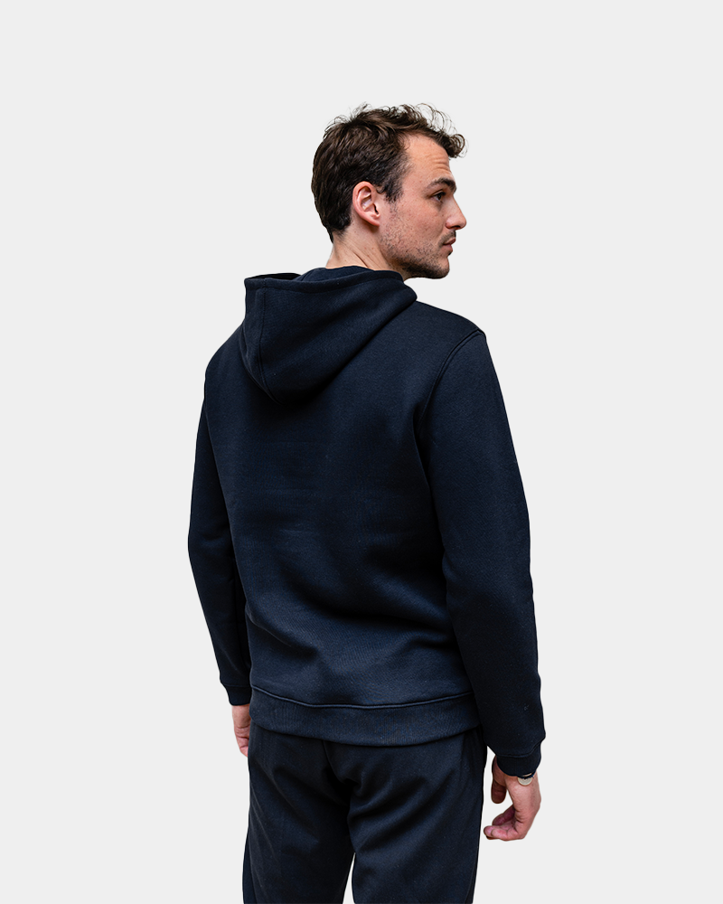 Herren-Kapuzenpullover Made in France zum Personalisieren