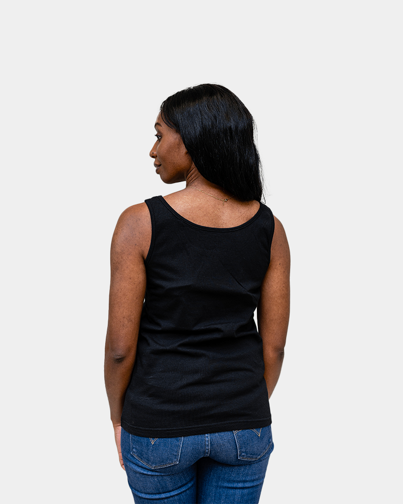 Umweltfreundliches Damen-Tanktop zum Personalisieren