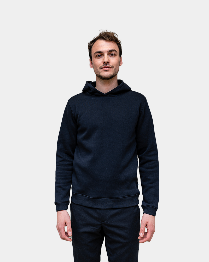 Herren-Kapuzenpullover Made in France zum Personalisieren