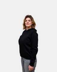 Damen-Kapuzenpullover Made in France zum Personalisieren