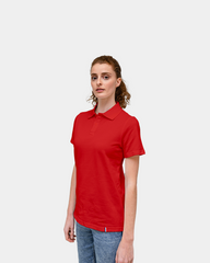 Personalisierbares Damen-Polo Made in France
