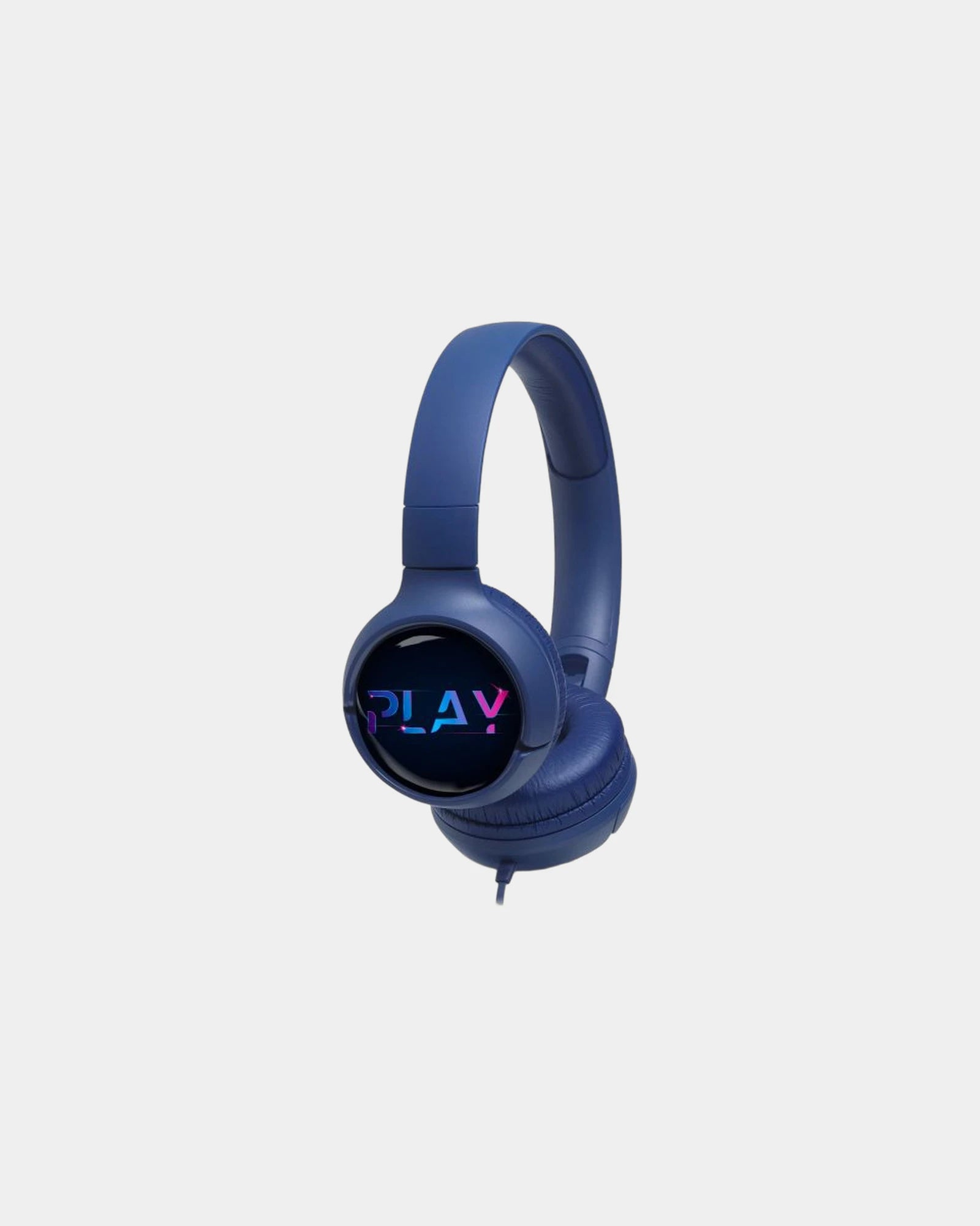 Kopfhörer JBL Tune 500 zum Personalisieren - Blau