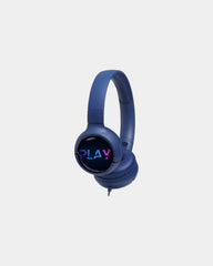 Kopfhörer JBL Tune 500 zum Personalisieren - Blau