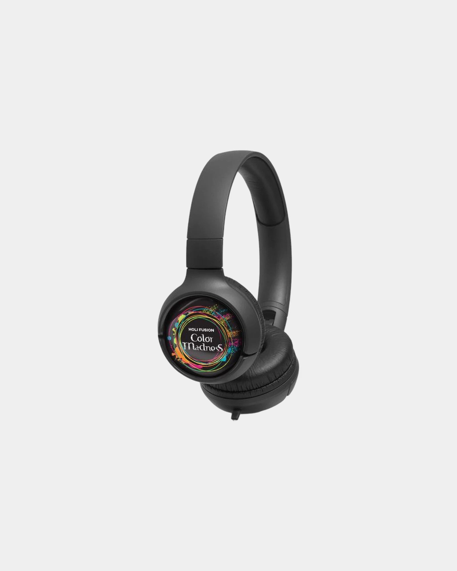 Kopfhörer JBL Tune 500 zum Personalisieren - Schwarz