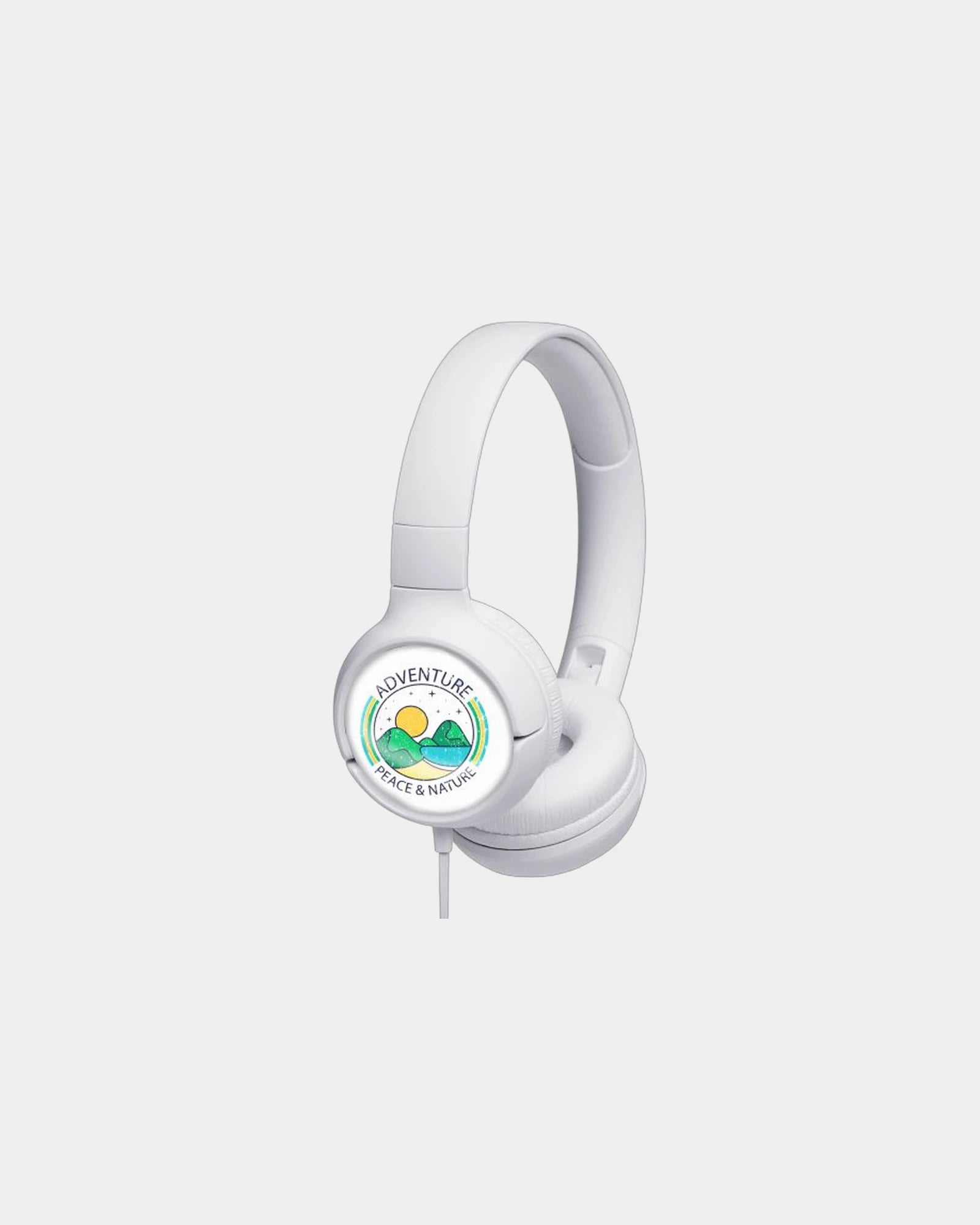 Kopfhörer JBL Tune 500 zum Personalisieren - Weiß