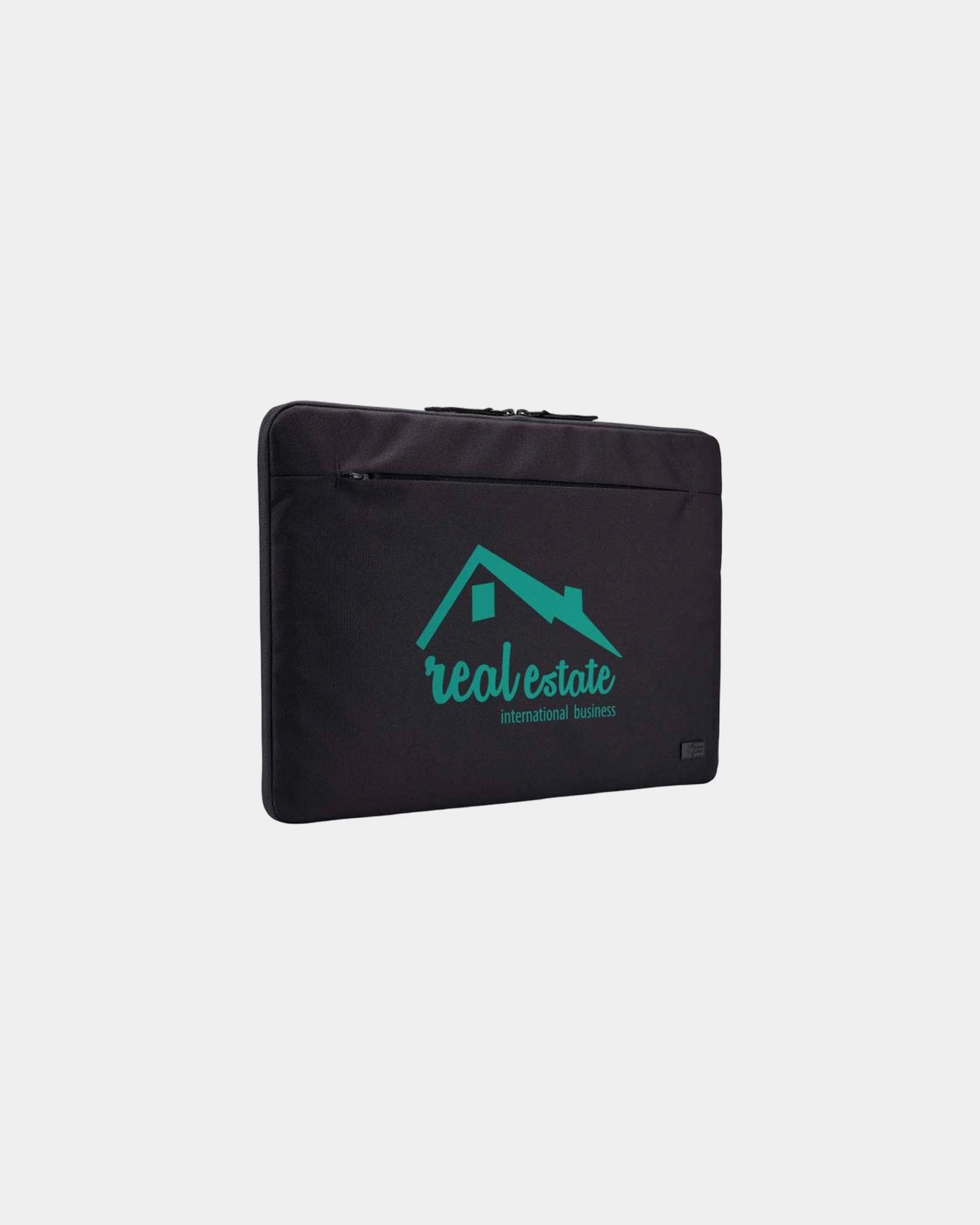 Laptophülle recycelt Case Logic Invigo zum Personalisieren - Standard