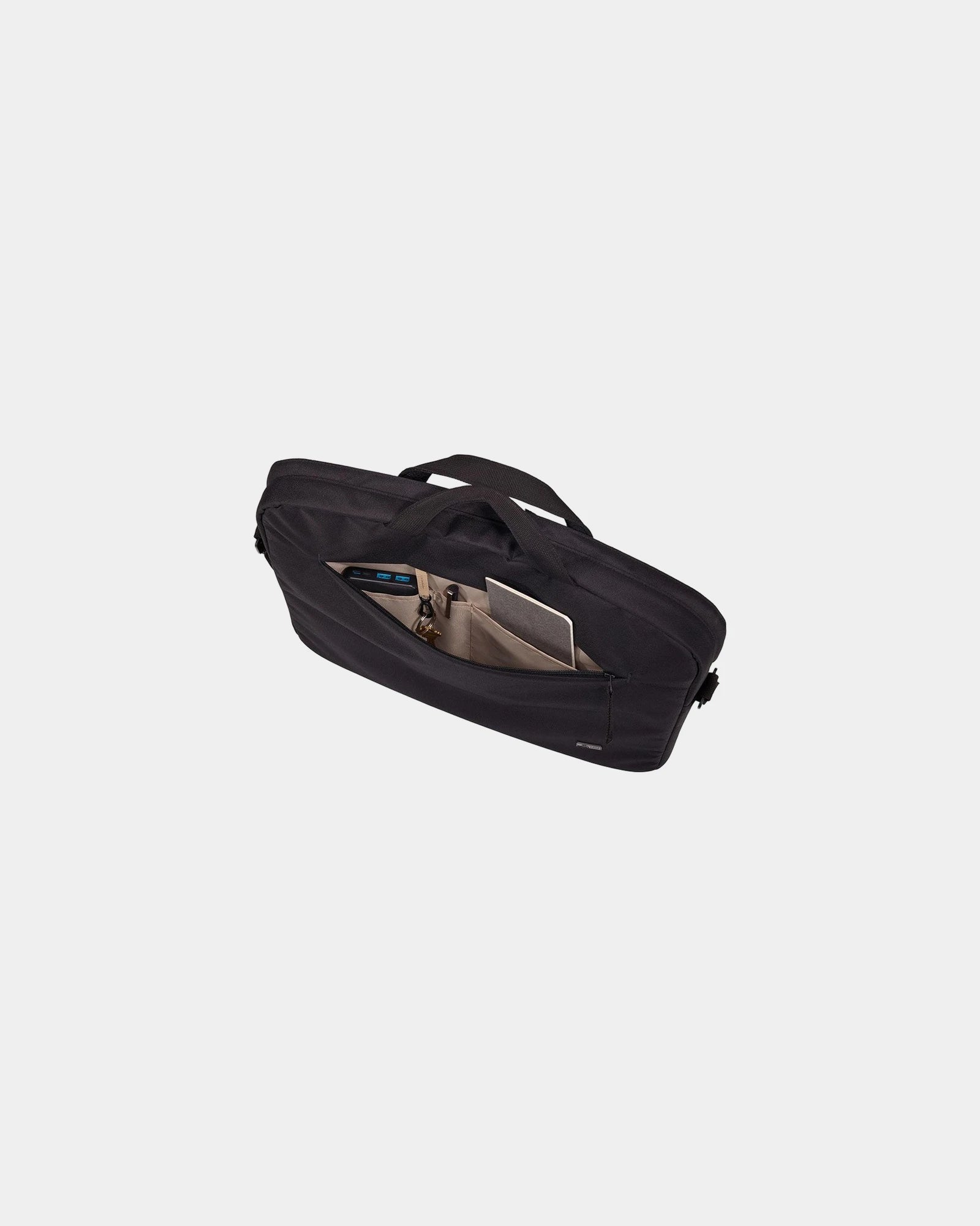 Laptoptasche recycelt Case Logic Invigo zum Personalisieren - 3
