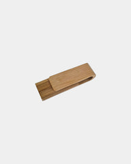 Clé USB bambou éco-responsable Twister à personnaliser - 9