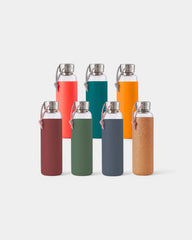 Glasflasche zum Personalisieren