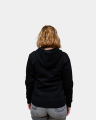 Damen-Kapuzenpullover Made in France zum Personalisieren