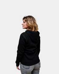 Damen-Kapuzenpullover Made in France zum Personalisieren