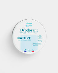 Festes Deodorant Made in France