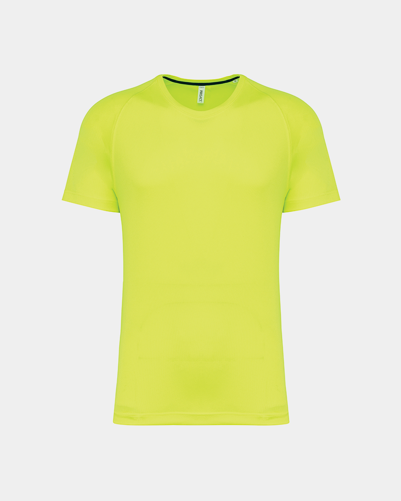 Personalisierbares Herren-Sport-T-Shirt, 100% recycelt