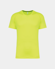 Personalisierbares Herren-Sport-T-Shirt, 100% recycelt