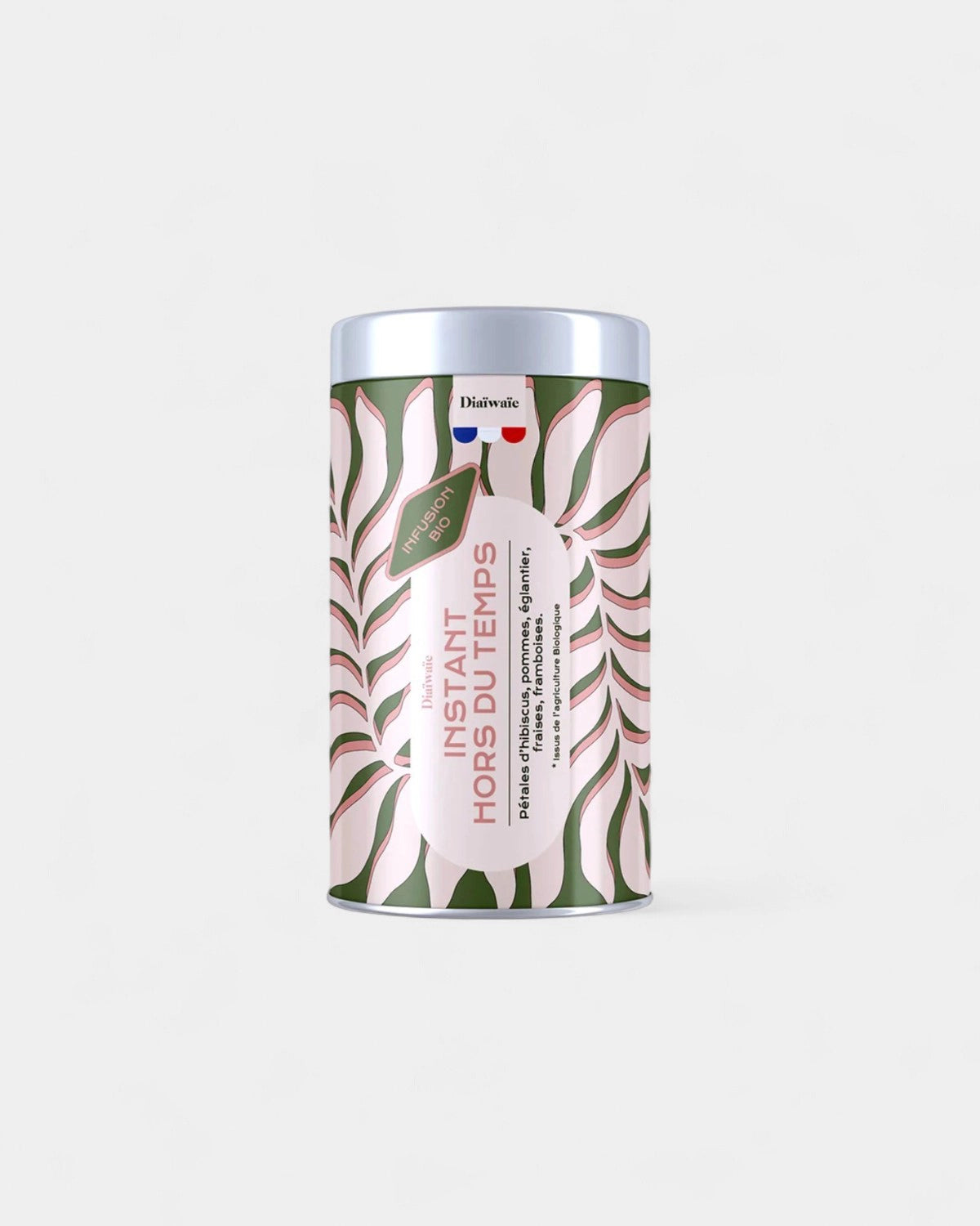 Bio-Kräutertee zum Personalisieren