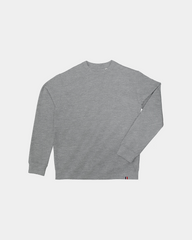 Rundhals-Sweatshirt made in France zum Personalisieren