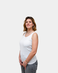 Umweltfreundliches Damen-Tanktop zum Personalisieren