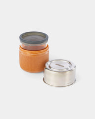 Umweltfreundliche Lunchbox zum Personalisieren