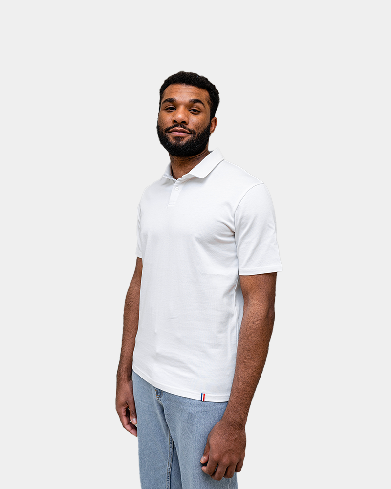 Umweltfreundliches Herren-Poloshirt zum Personalisieren