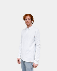 Langarm-Poloshirt für Herren zum Personalisieren