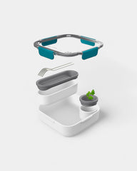 Originelle Lunchbox zum Personalisieren