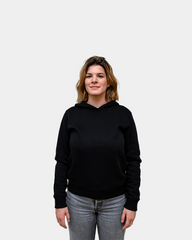 Damen-Kapuzenpullover Made in France zum Personalisieren
