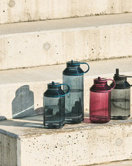 Bouteille recyclée Kinto ACTIVE BOTTLE 600ml à personnaliser - 5