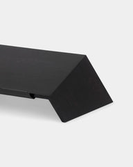 Personalisierbarer Laptopständer aus Holz