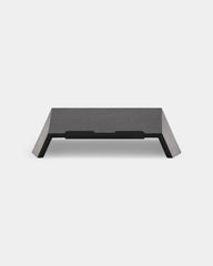 Personalisierbarer Laptopständer aus Holz