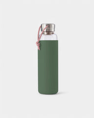 Glasflasche zum Personalisieren