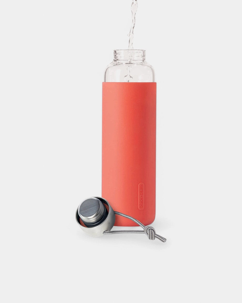Glasflasche zum Personalisieren