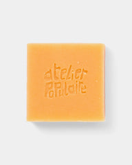Kaltverseifte Seife Made in Paris zum Personalisieren