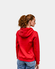 Damen-Kapuzenpullover Made in France zum Personalisieren