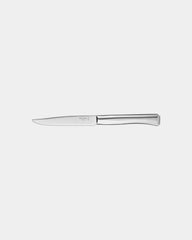Couteau de table acier Opinel Perpétue à personnaliser - Silver