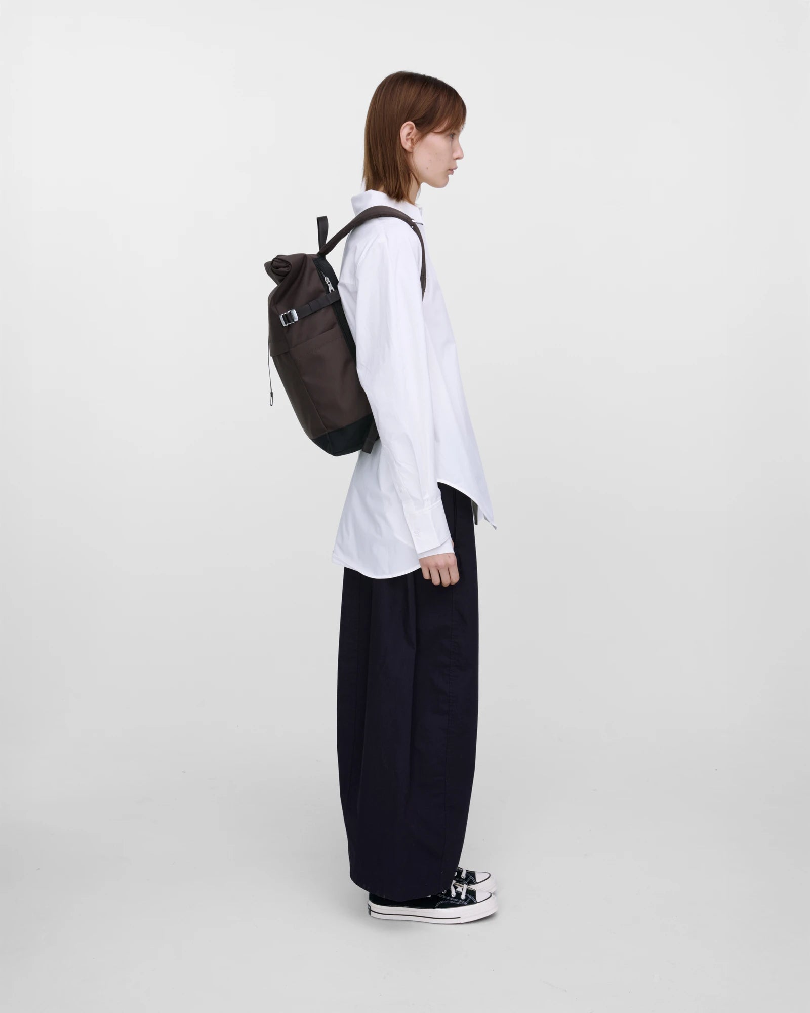 Sac à dos recyclé Sandqvist Icon Rolltop 23L à personnaliser - 9