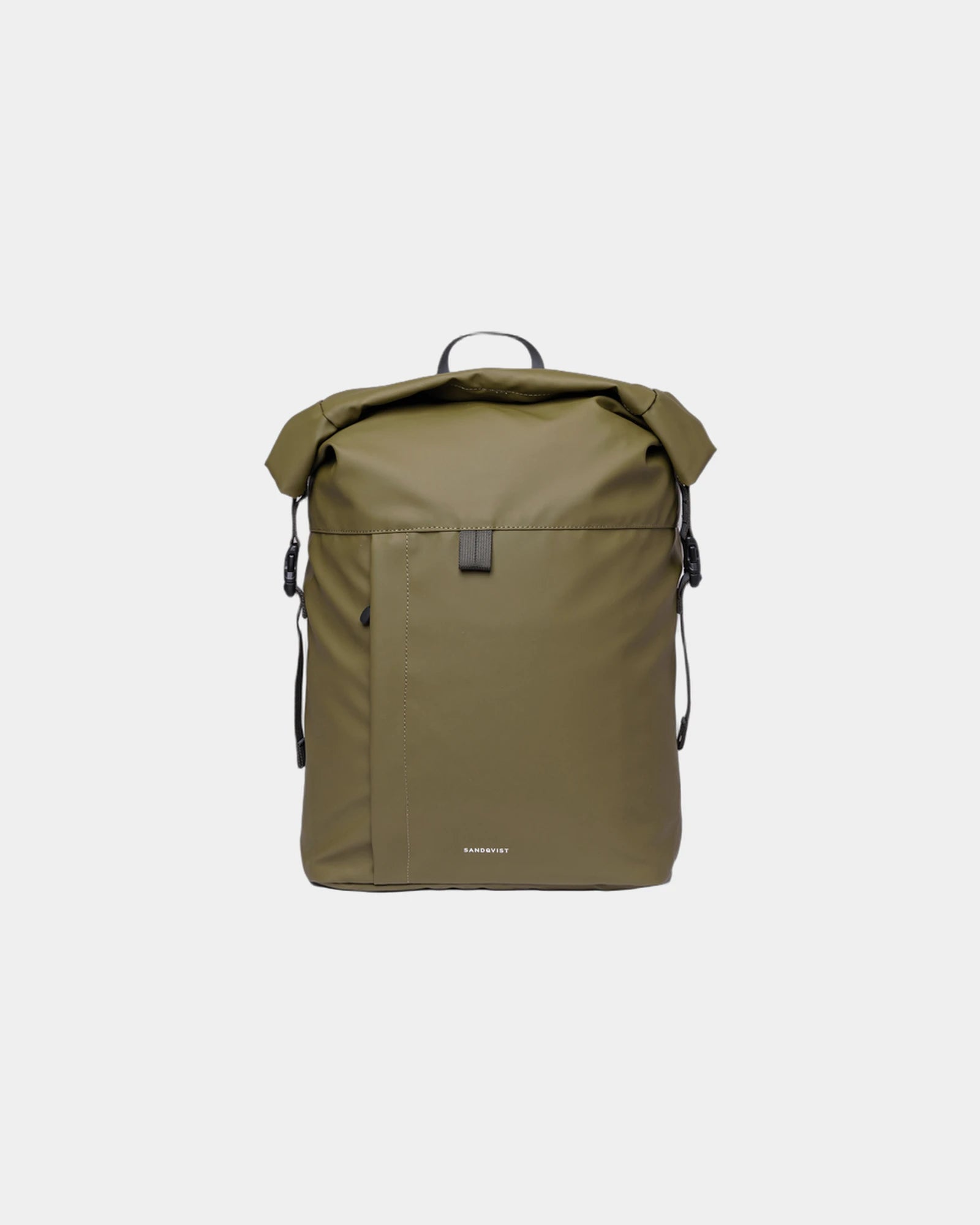 Sac à dos recyclé Sandqvist Konrad 17L à personnaliser - Moss Green