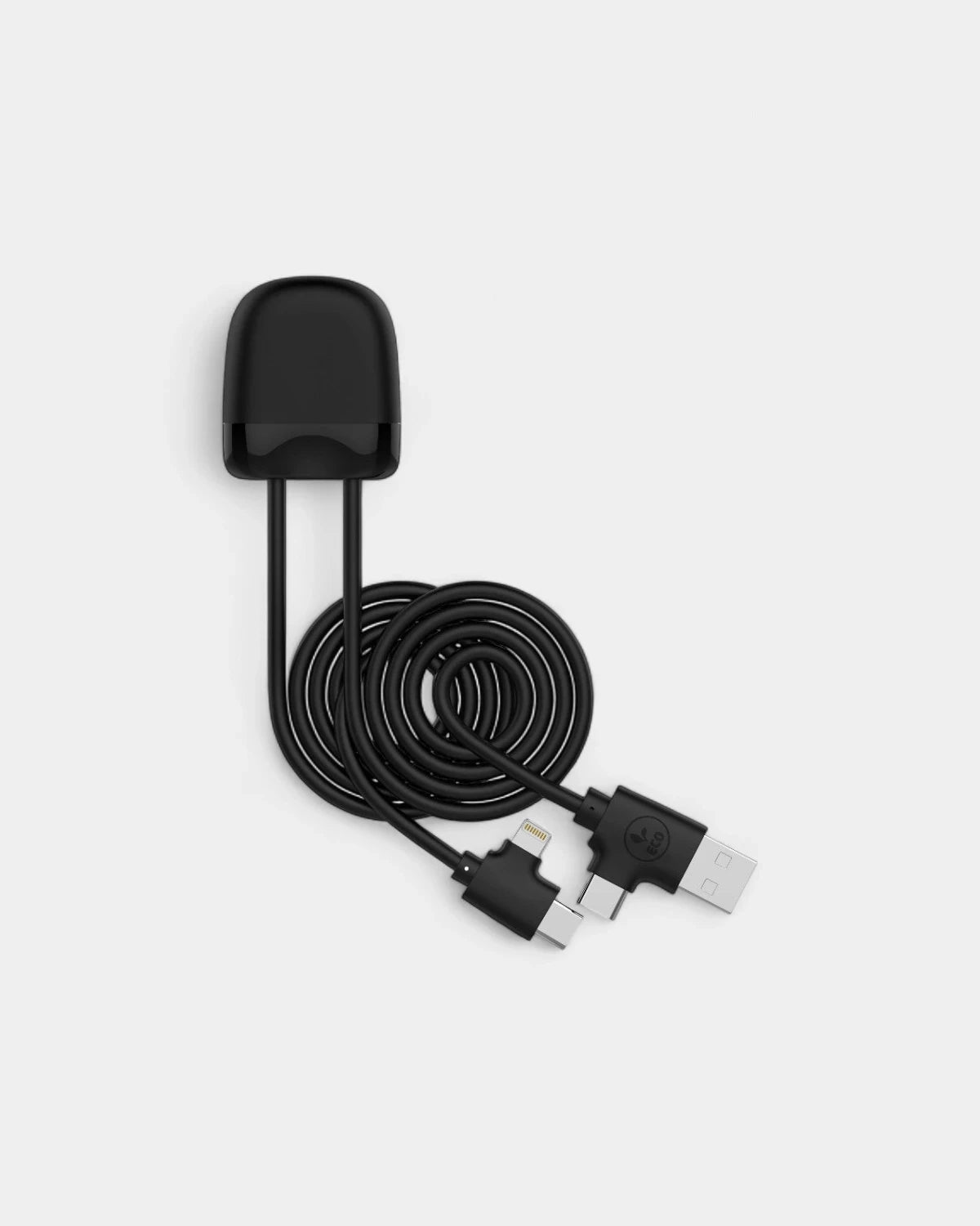 Ice-C-Kabel von Xoopar aus recyceltem Kunststoff zum Personalisieren